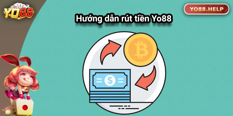 Hướng dẫn chi tiết quy trình rút tiền Yo88