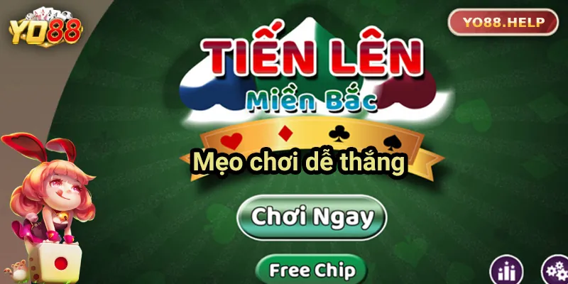 Top 5 Sai Lầm Khi Chơi Tiến Lên Miền Bắc Trên Yo88